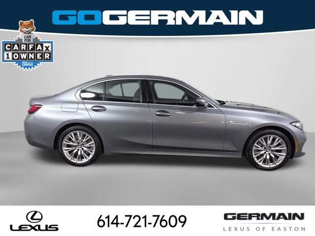 Used 2023 BMW 330i xDrive Sedan w/ Driving Assistance Package AWD/4WD image 7