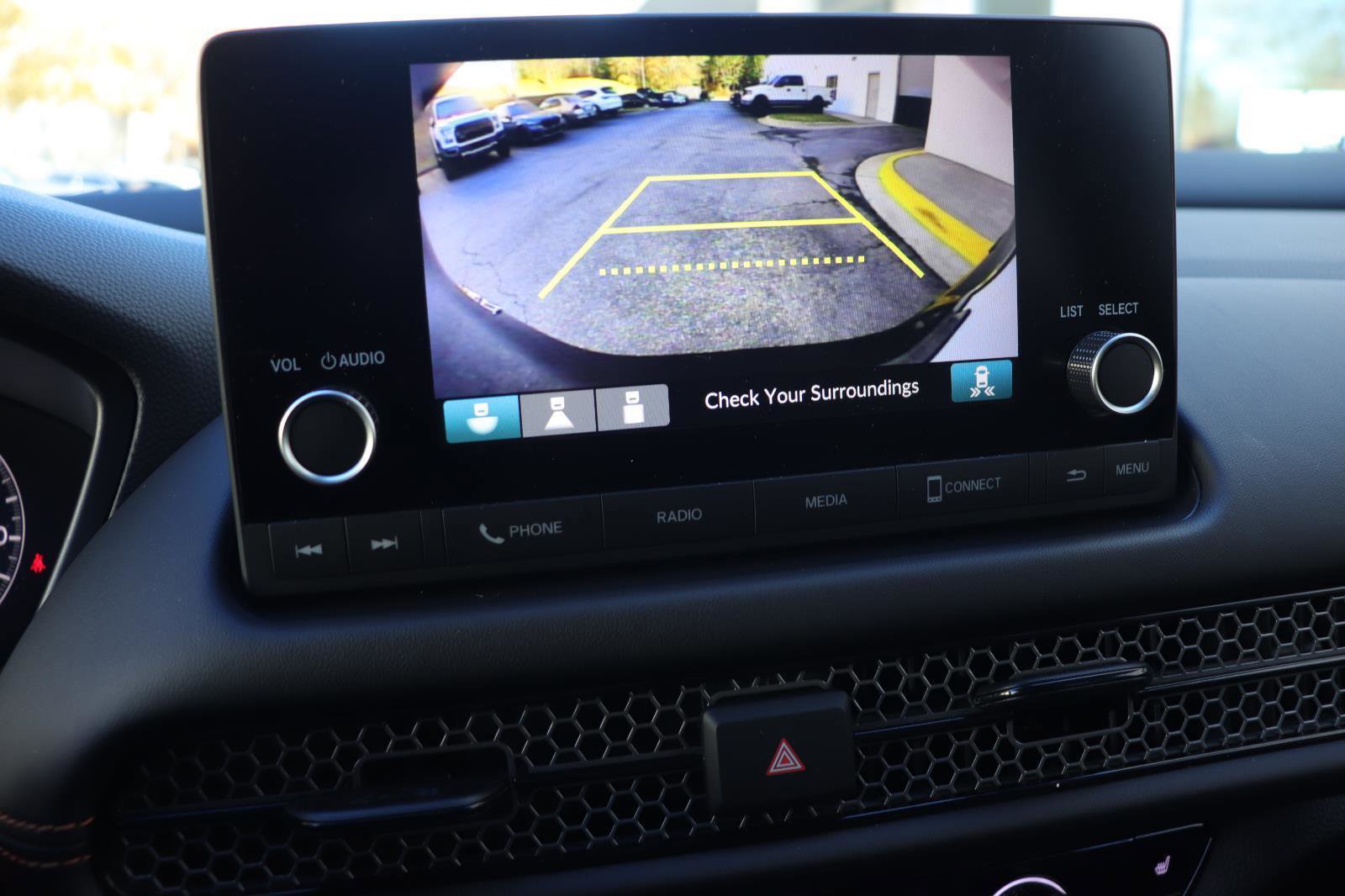 Used 2025 Honda HR-V Sport image 26