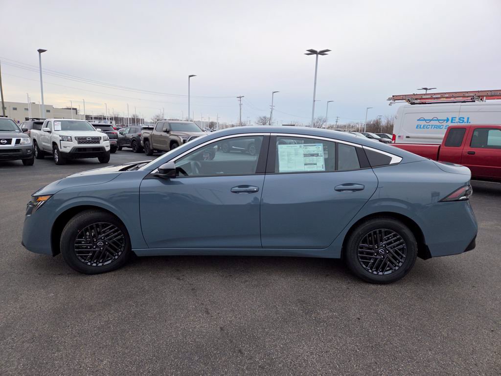 New 2026 Nissan Sentra SV w/ SV Convenience Package FWD image 5