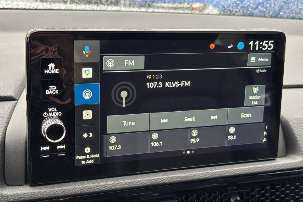 New 2027 Honda CR-V Sport Touring image 18