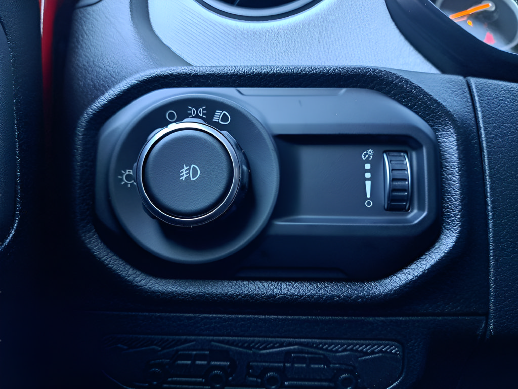 New 2026 Jeep Wrangler Sport AWD/4WD image 23