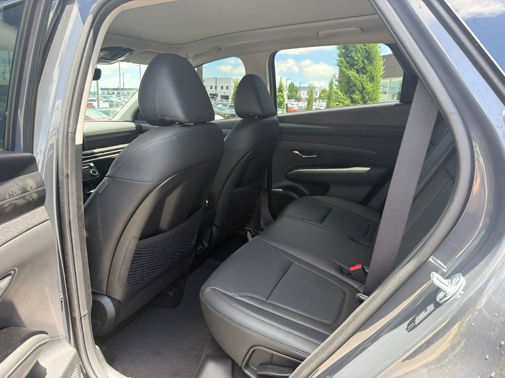 New 2026 Hyundai Tucson Limited AWD/4WD image 9