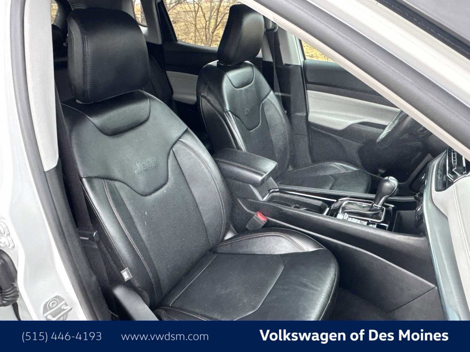 Used 2022 Jeep Compass Limited image 14