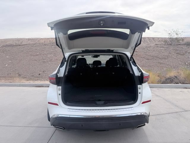 Certified 2020 Nissan Murano S w/ Technology Package FWD image 28