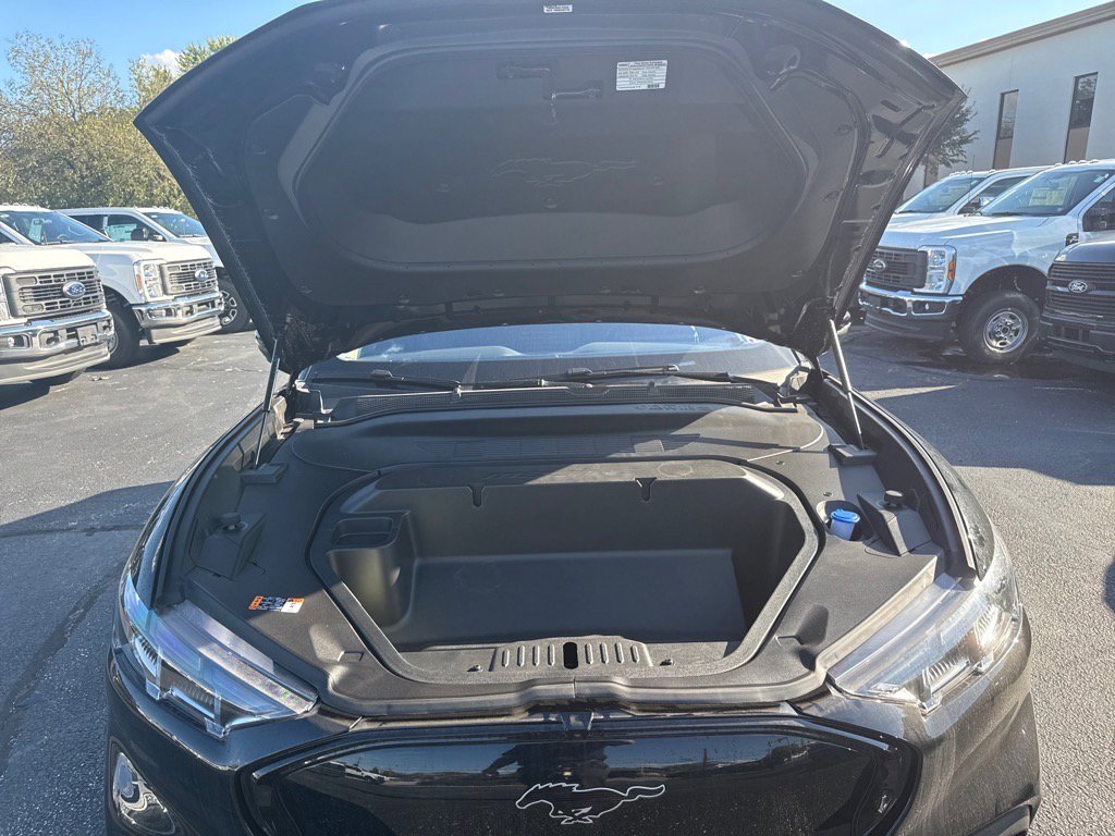 New 2025 Ford Mustang Mach-E Premium image 35