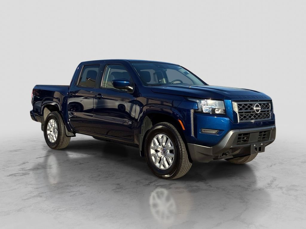 Used 2023 Nissan Frontier SV w/ Tow Package AWD/4WD image 3