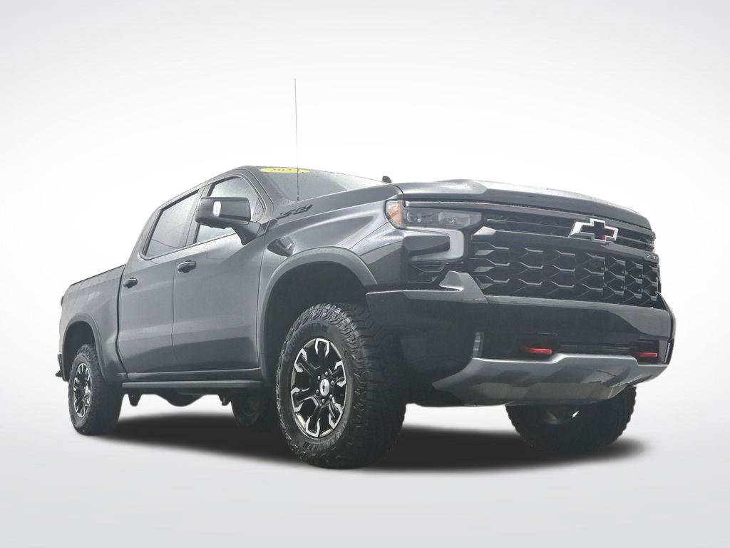 Used 2024 Chevrolet Silverado 1500 ZR2 w/ Technology Package AWD/4WD image 39