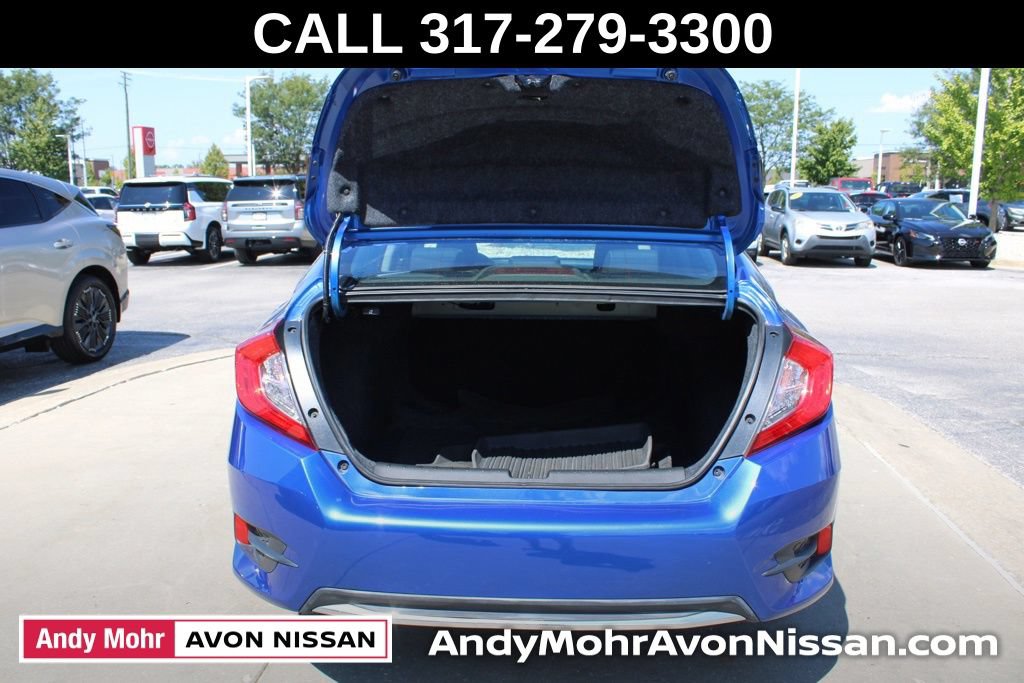 Used 2020 Honda Civic LX image 9