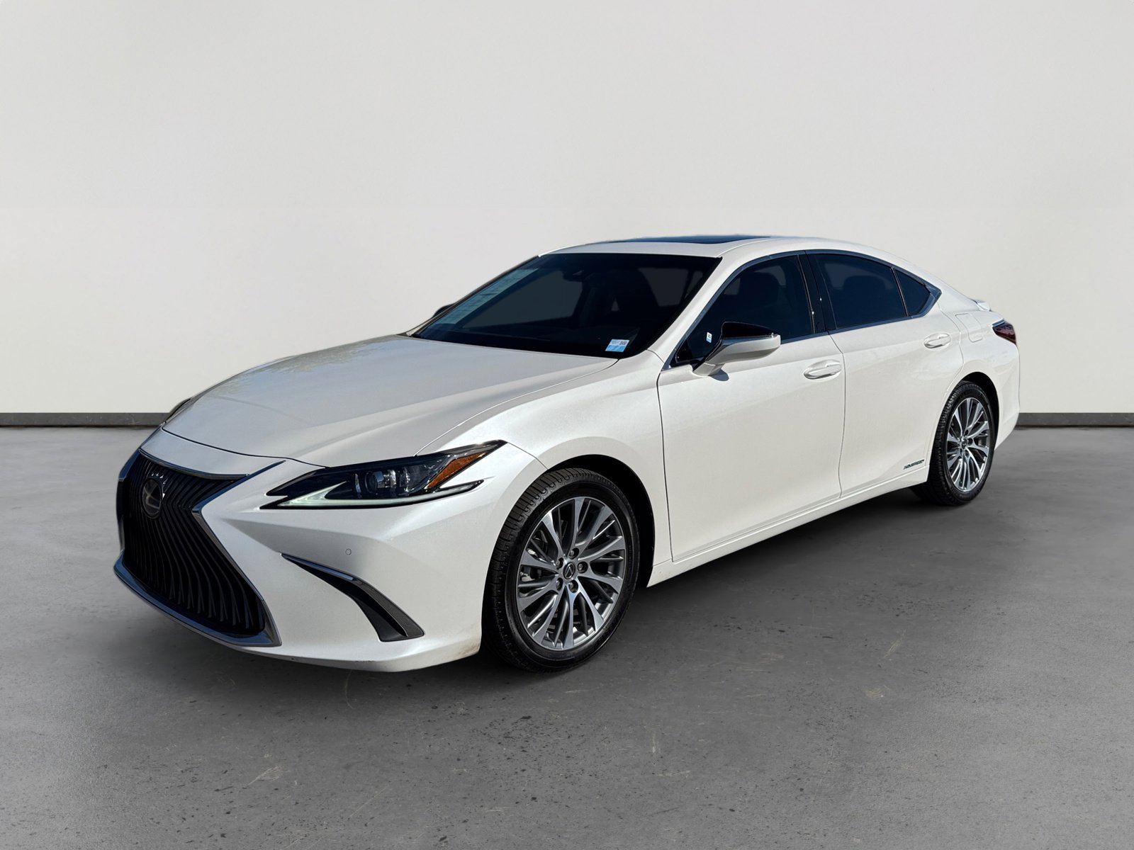 Used 2021 Lexus ES 300h w/ Premium Package image 1