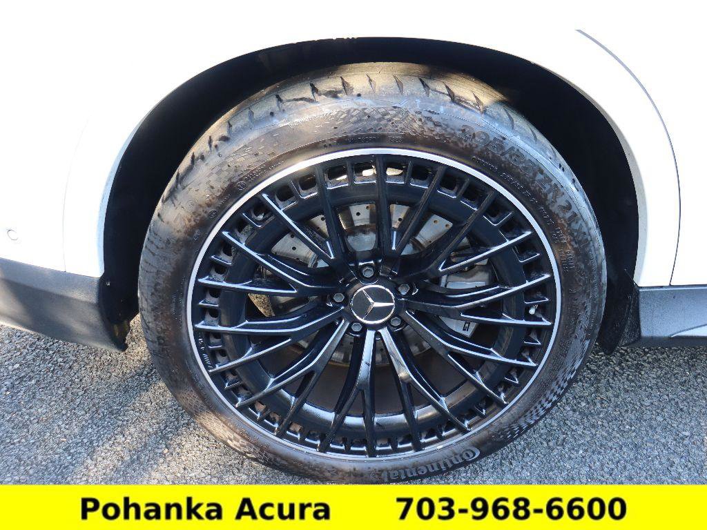 Used 2024 Mercedes-Benz GLC 43 AMG 4MATIC image 26