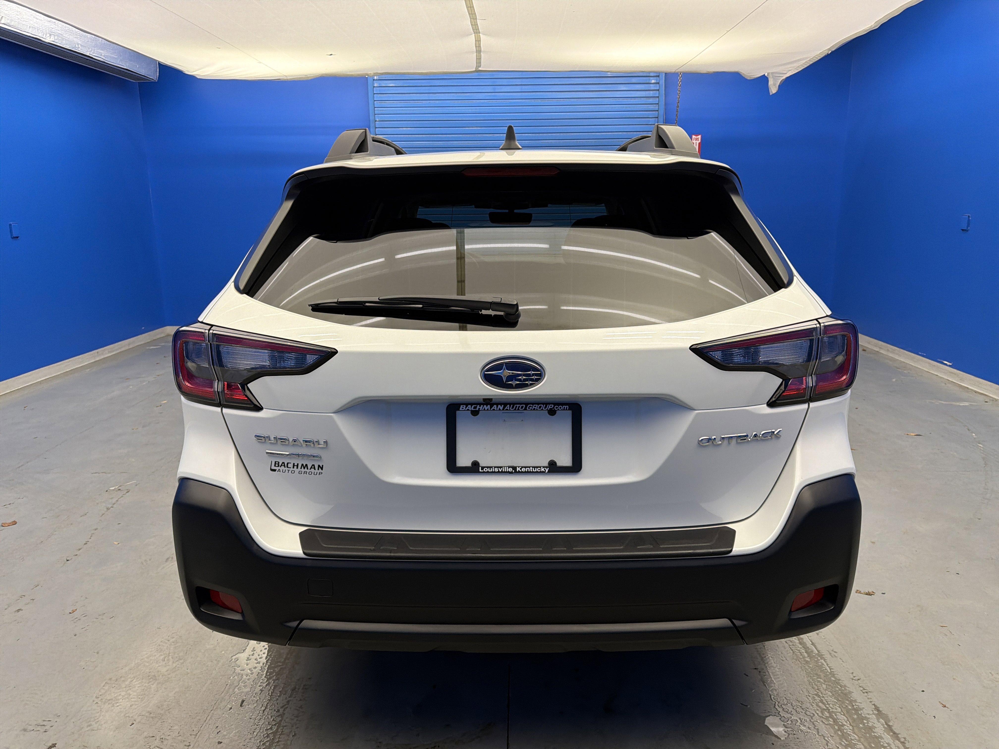 Certified 2025 Subaru Outback Premium w/ Popular Package #1A image 6