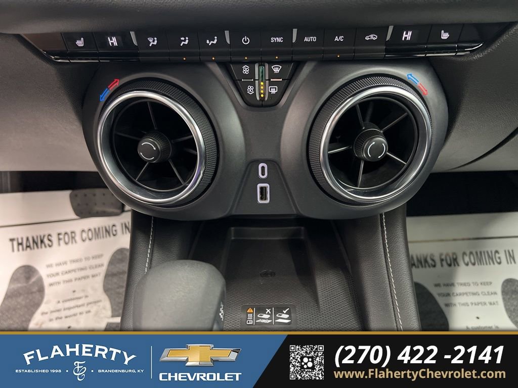 Used 2024 Chevrolet Blazer LT w/ Convenience Package image 29