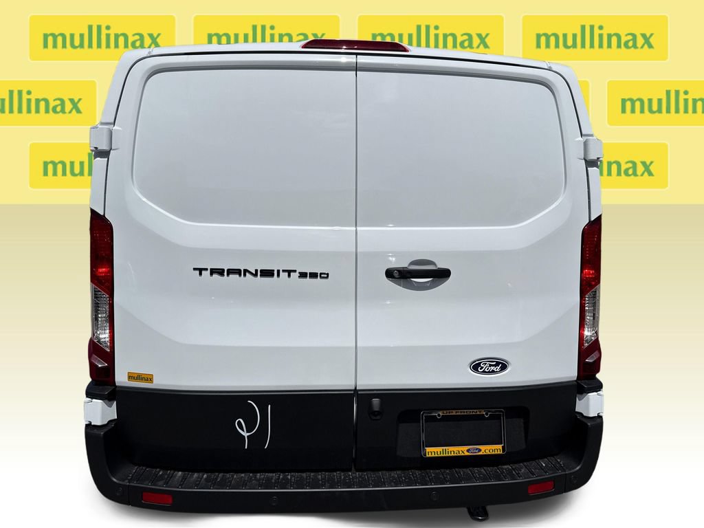 New 2026 Ford Transit 350 Low Roof RWD image 14