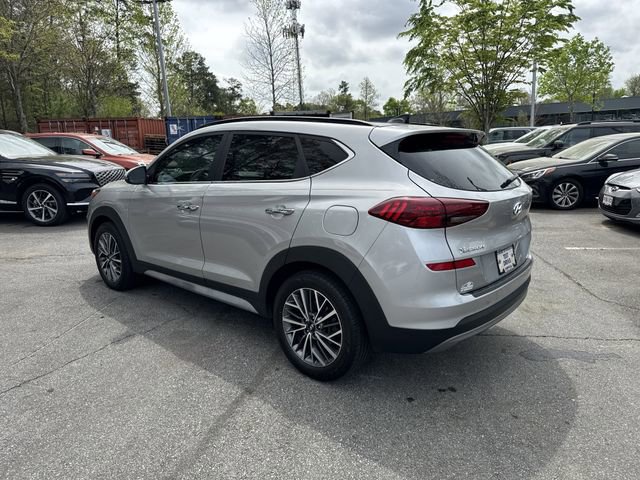 Used 2020 Hyundai Tucson Ultimate w/ Cargo Package image 5