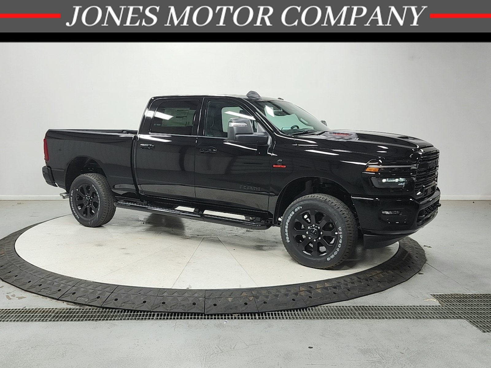 New 2026 RAM 2500 Laramie