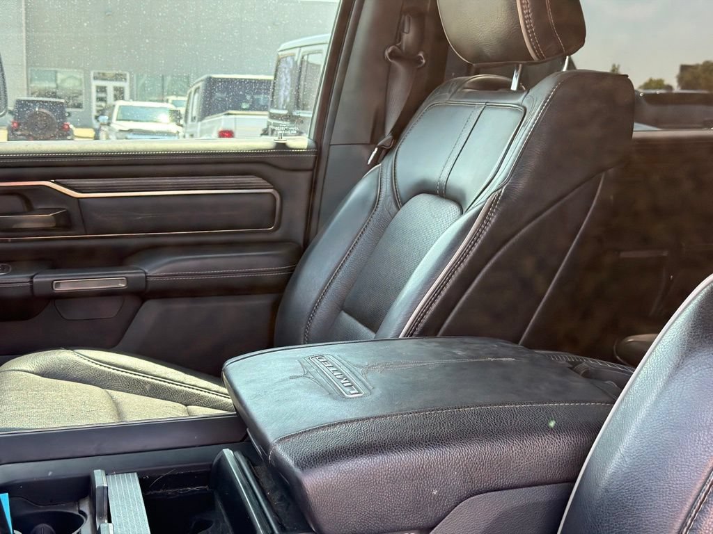 Used 2020 RAM 1500 Limited AWD/4WD image 13