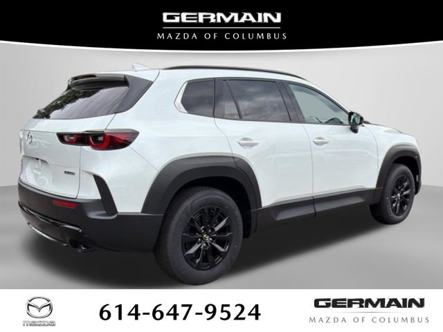 New 2026 MAZDA CX-50 AWD 2.5 Hybrid w/ Premium Pkg image 8