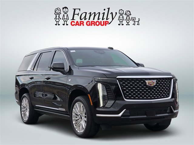 Used 2026 Cadillac Escalade Luxury w/ LPO, Floor Liner Package image 2