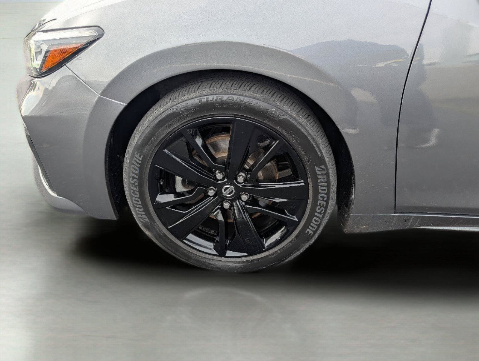 Used 2020 Nissan Maxima 3.5 SL w/ Floor Mat Group FWD image 8