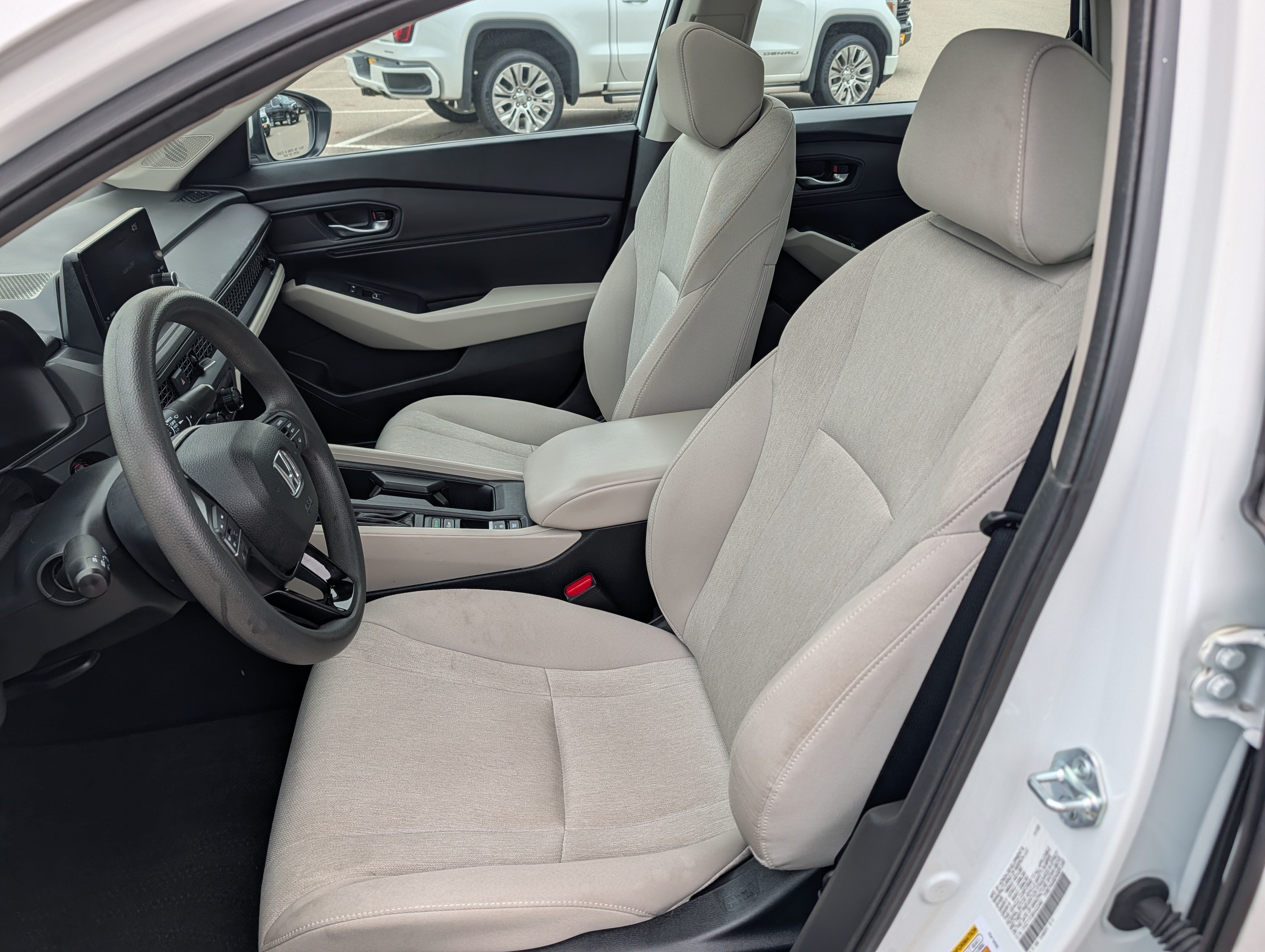 Used 2024 Honda Accord EX image 20