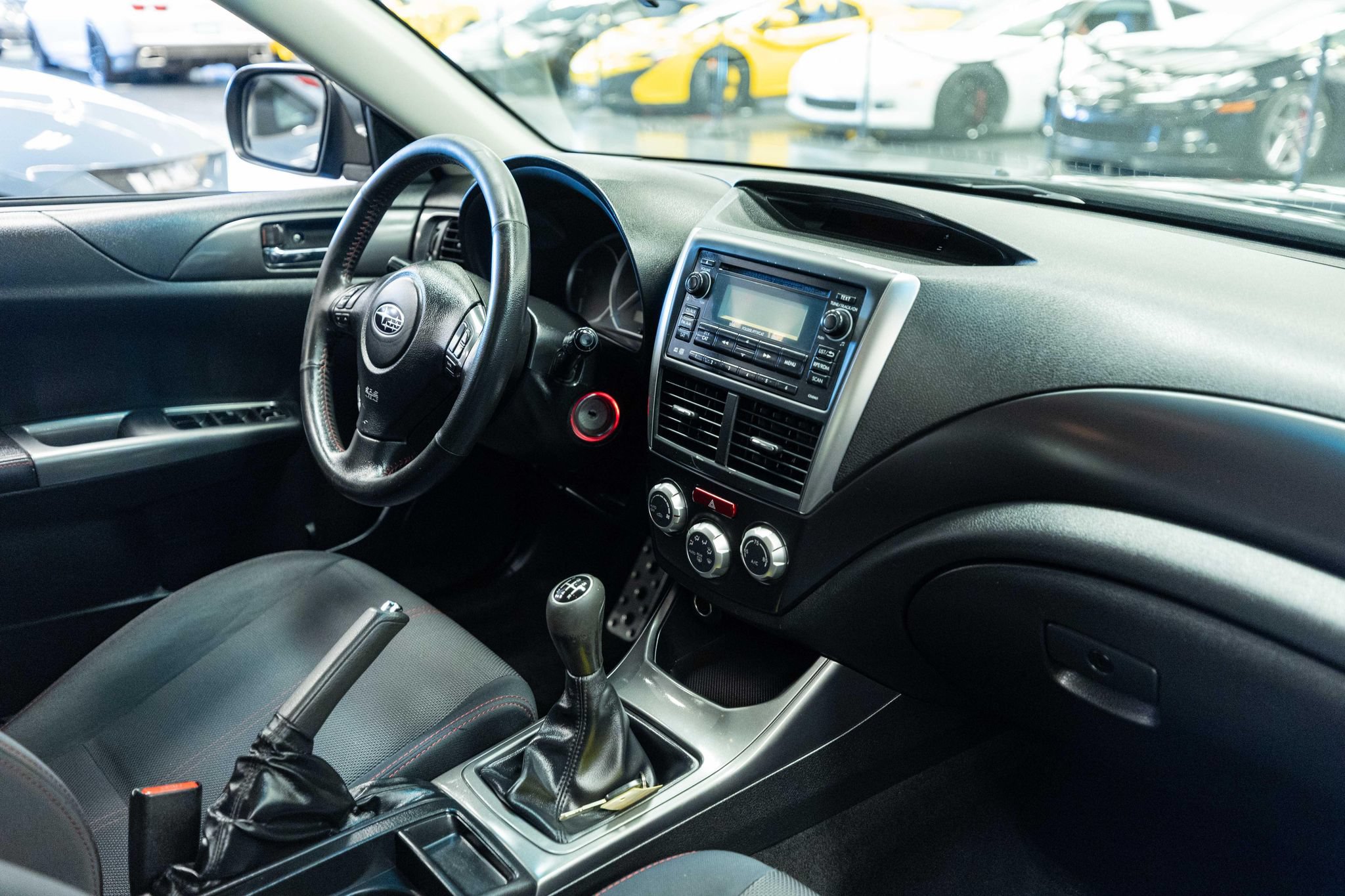 Used 2012 Subaru Impreza WRX Premium AWD/4WD image 13