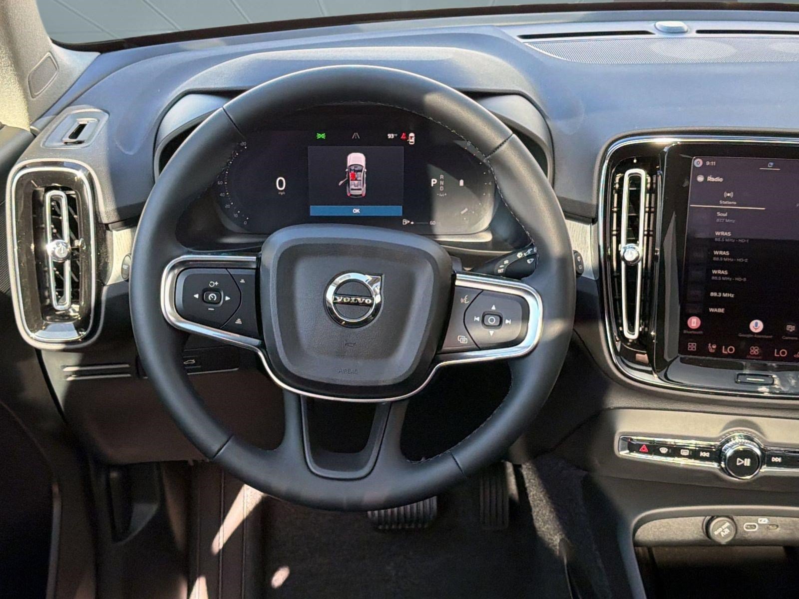 New 2026 Volvo XC40 B5 Plus w/ Protection Package Premier AWD/4WD image 26