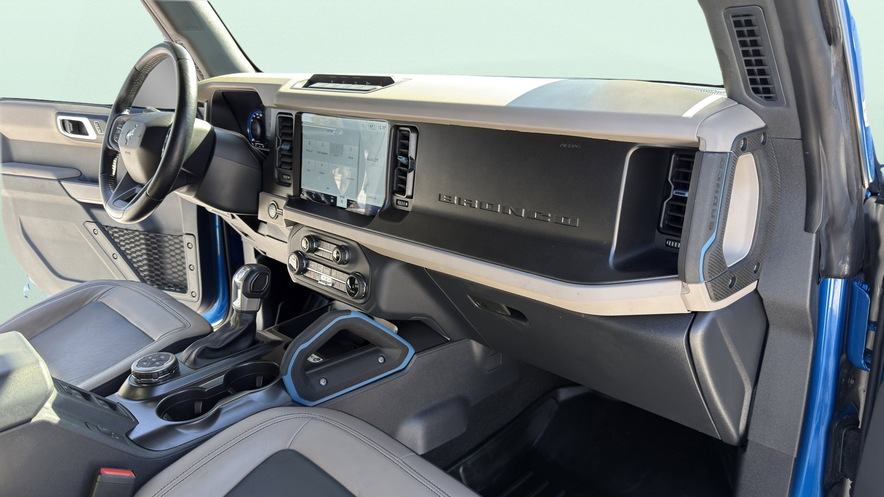 Used 2022 Ford Bronco Wildtrak image 57