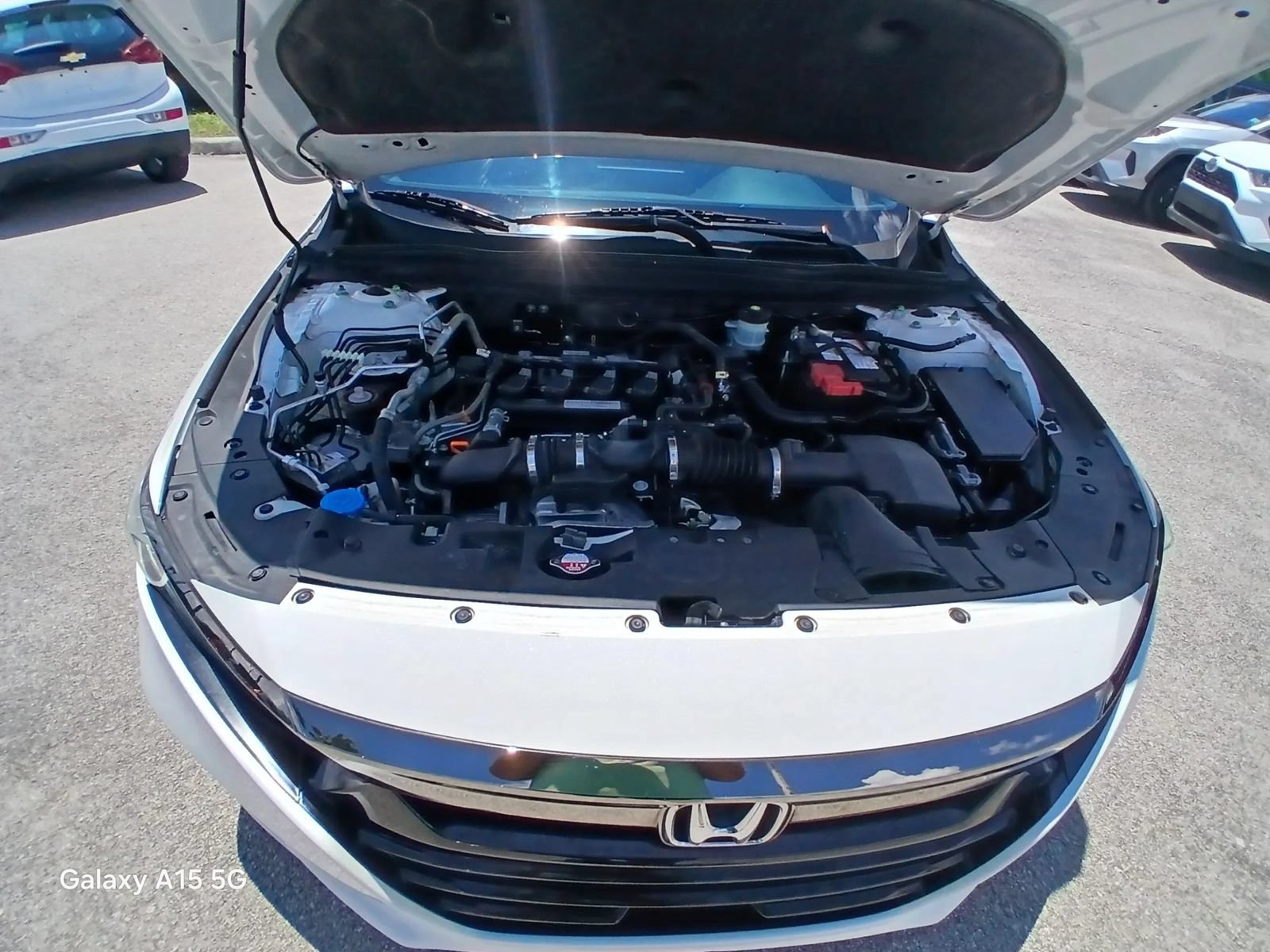 Used 2020 Honda Accord Sport image 24