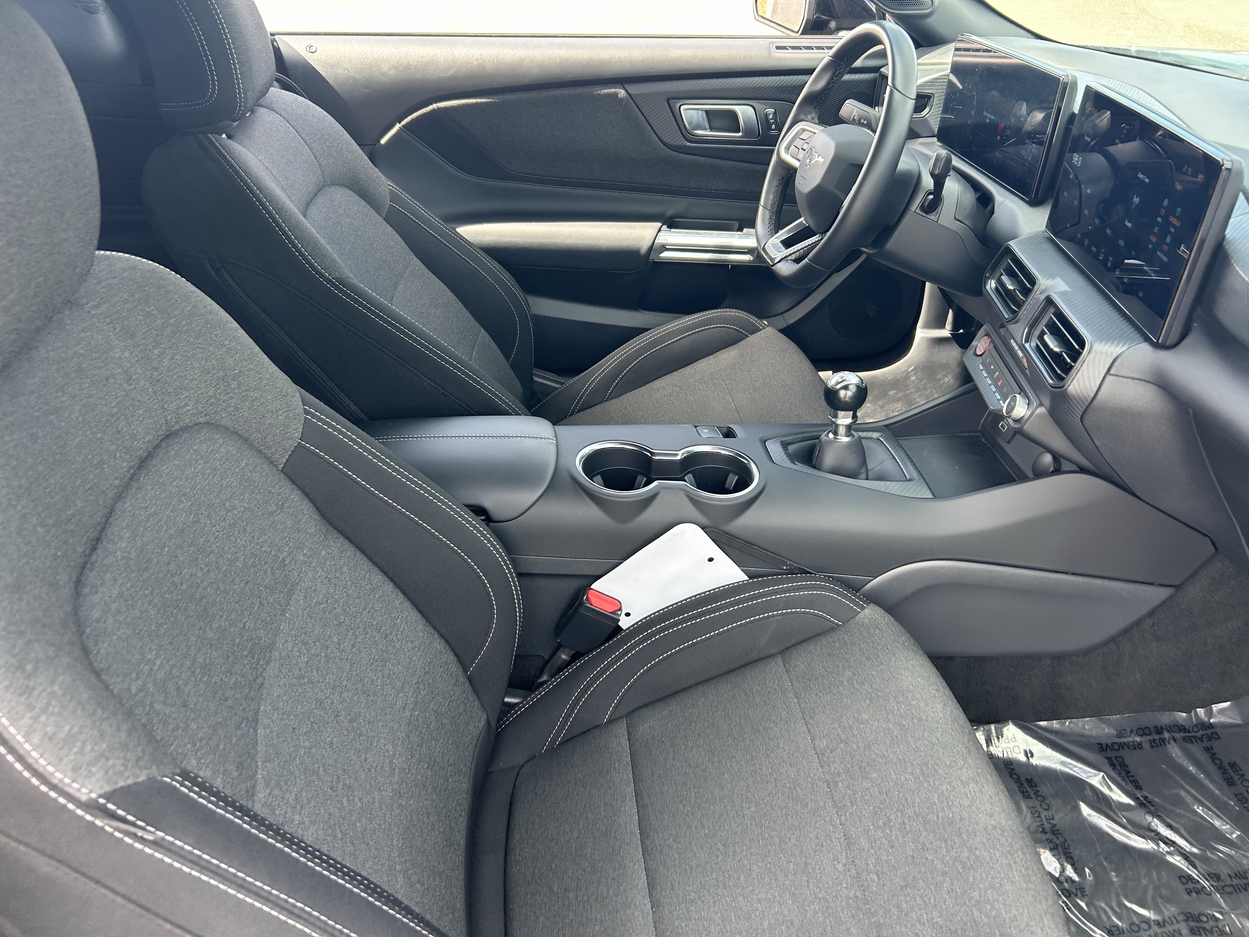 Used 2025 Ford Mustang GT w/ Mustang Nite Pony Package RWD image 11