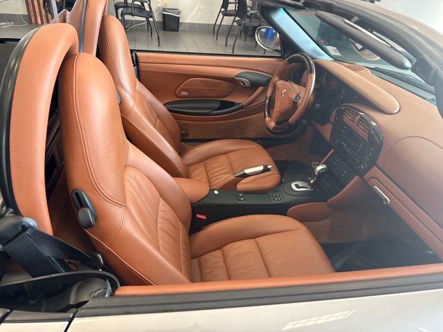 Used 2003 Porsche Boxster RWD image 11