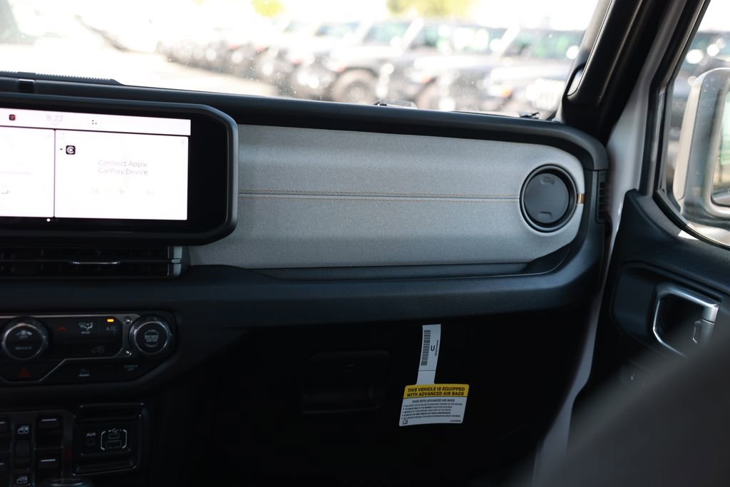 New 2026 Jeep Wrangler Sport image 23