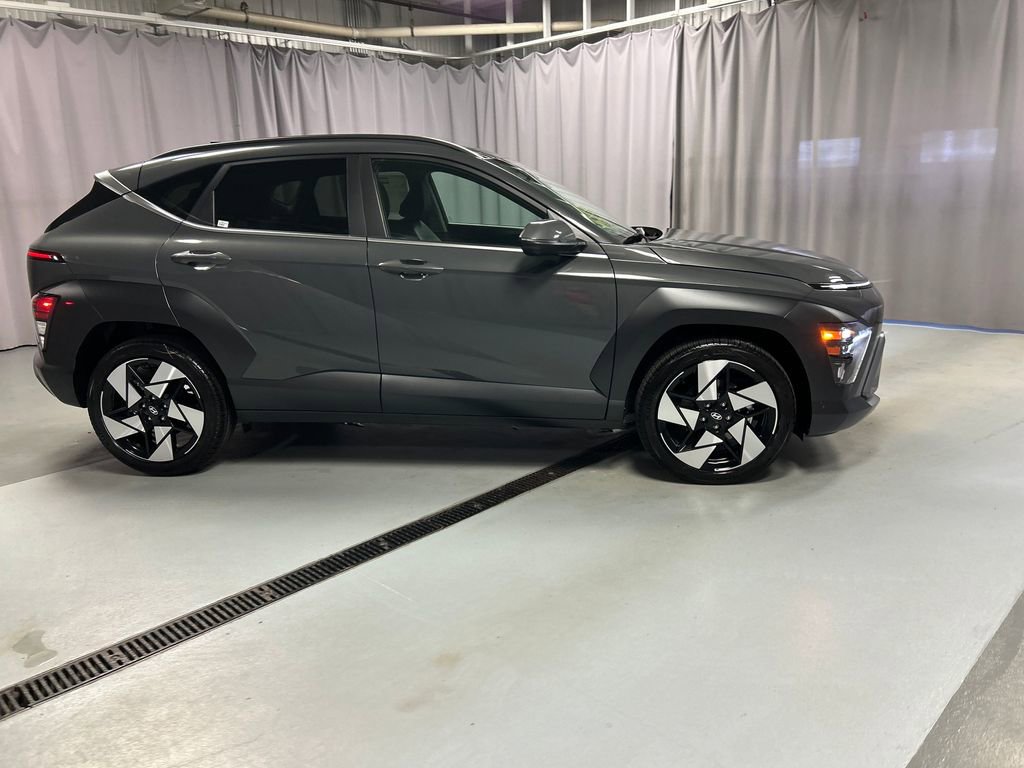New 2026 Hyundai Kona Limited image 8
