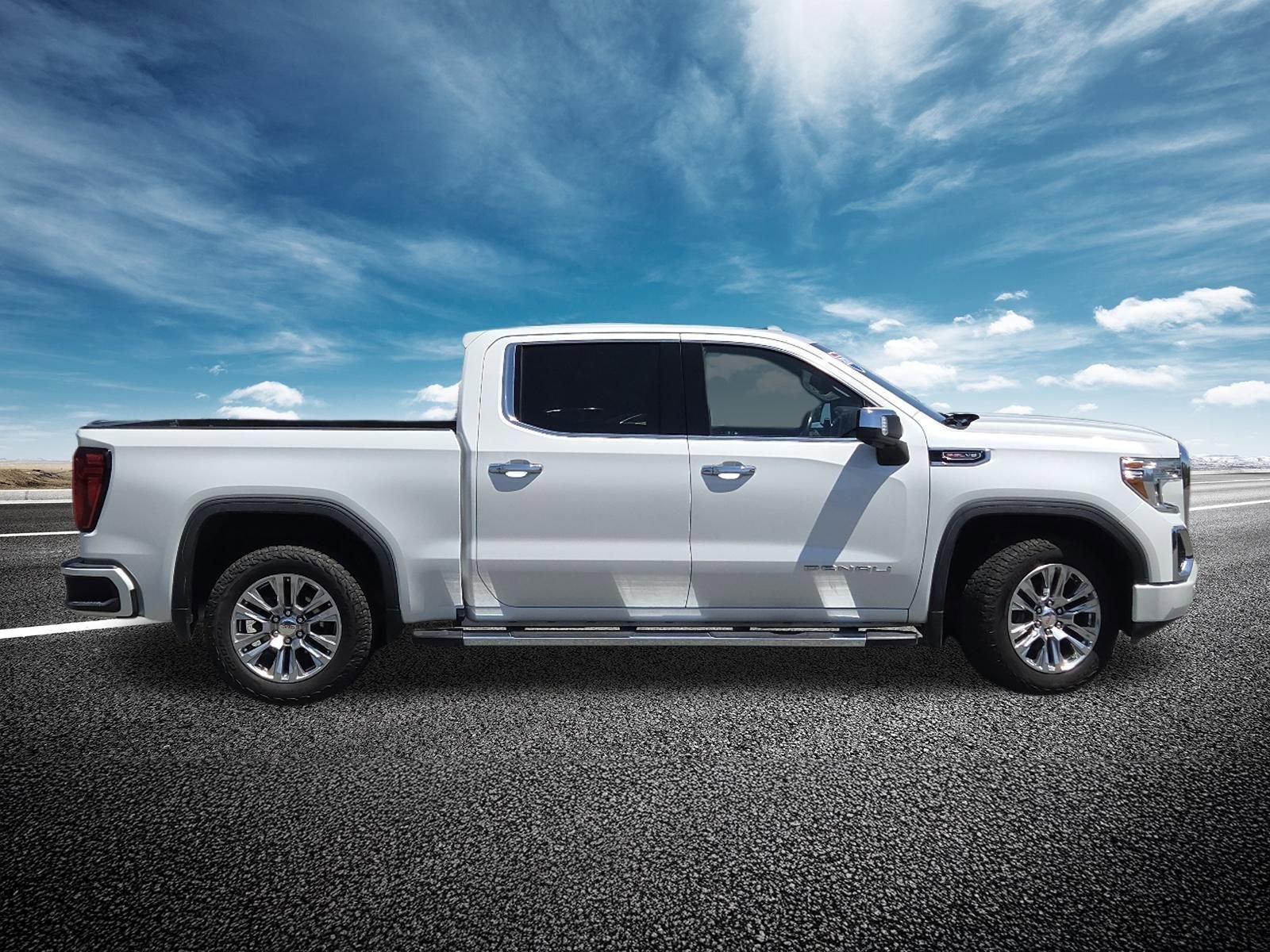 Used 2021 GMC Sierra 1500 Denali AWD/4WD image 23