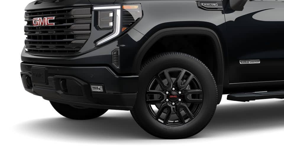 New 2026 GMC Sierra 1500 Elevation w/ Elevation Premium Package AWD/4WD image 8
