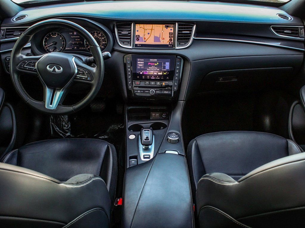 Used 2025 INFINITI QX50 Sport AWD/4WD image 36