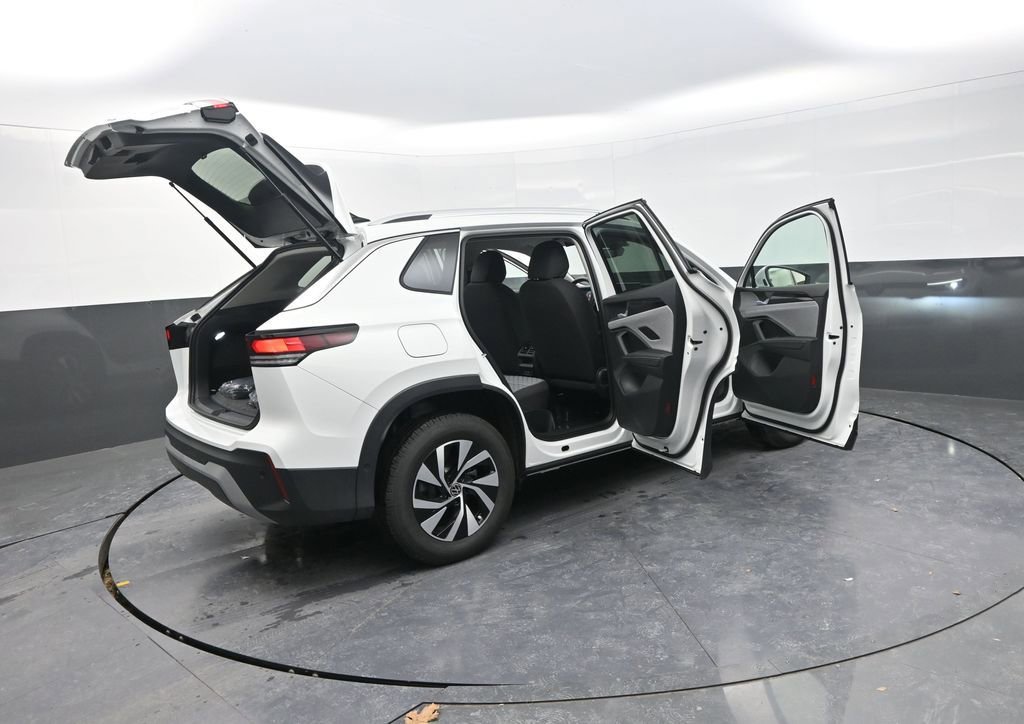 New 2026 Volkswagen Tiguan S AWD/4WD image 35