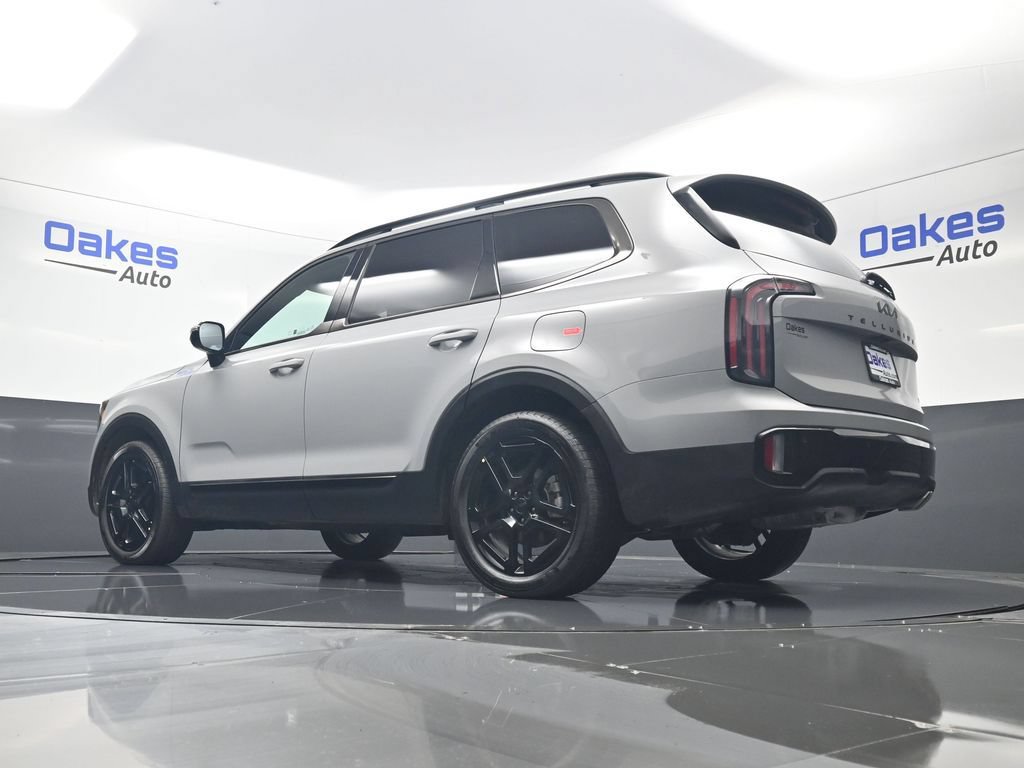 Certified 2025 Kia Telluride SX Prestige X-Line AWD/4WD image 46