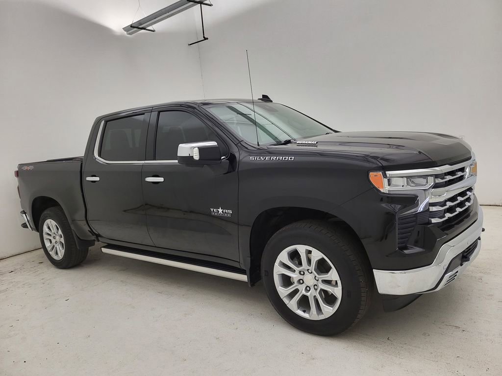 Used 2023 Chevrolet Silverado 1500 LTZ w/ Technology Package