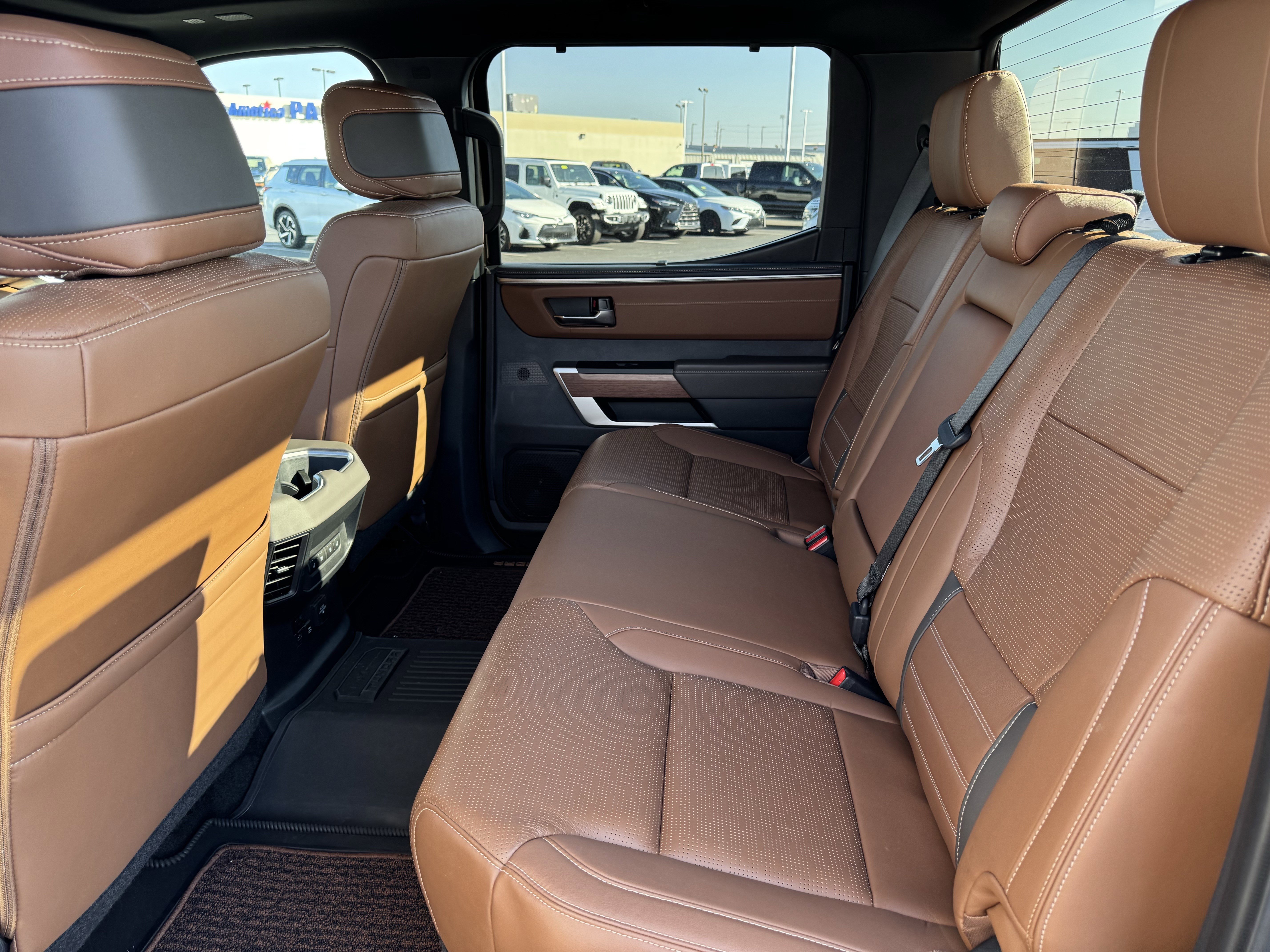 Used 2023 Toyota Tundra 1794 Edition image 36