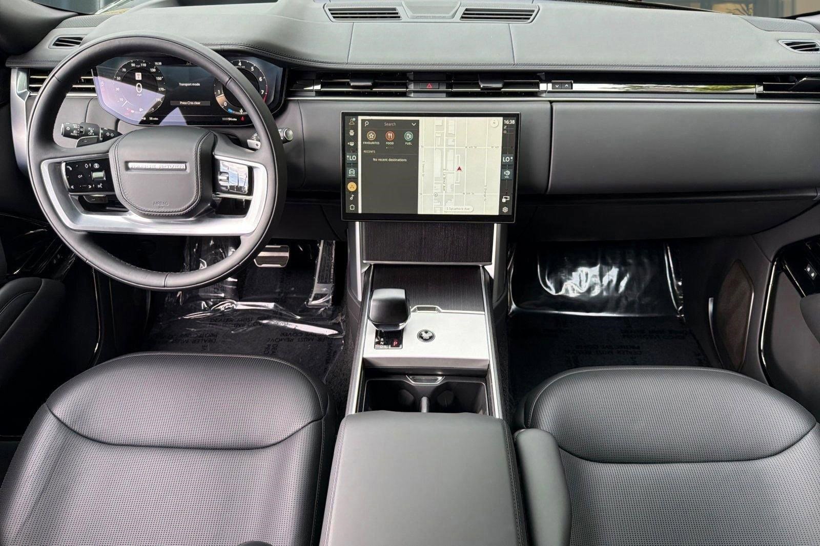 New 2026 Land Rover Range Rover SV AWD/4WD image 15