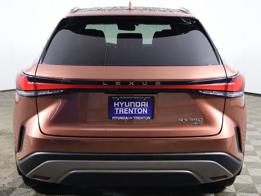 Used 2023 Lexus RX 350 Premium Plus w/ Accessory Package image 14