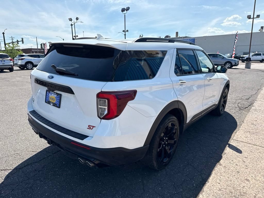 Used 2023 Ford Explorer ST w/ Equipment Group 401A AWD/4WD image 11