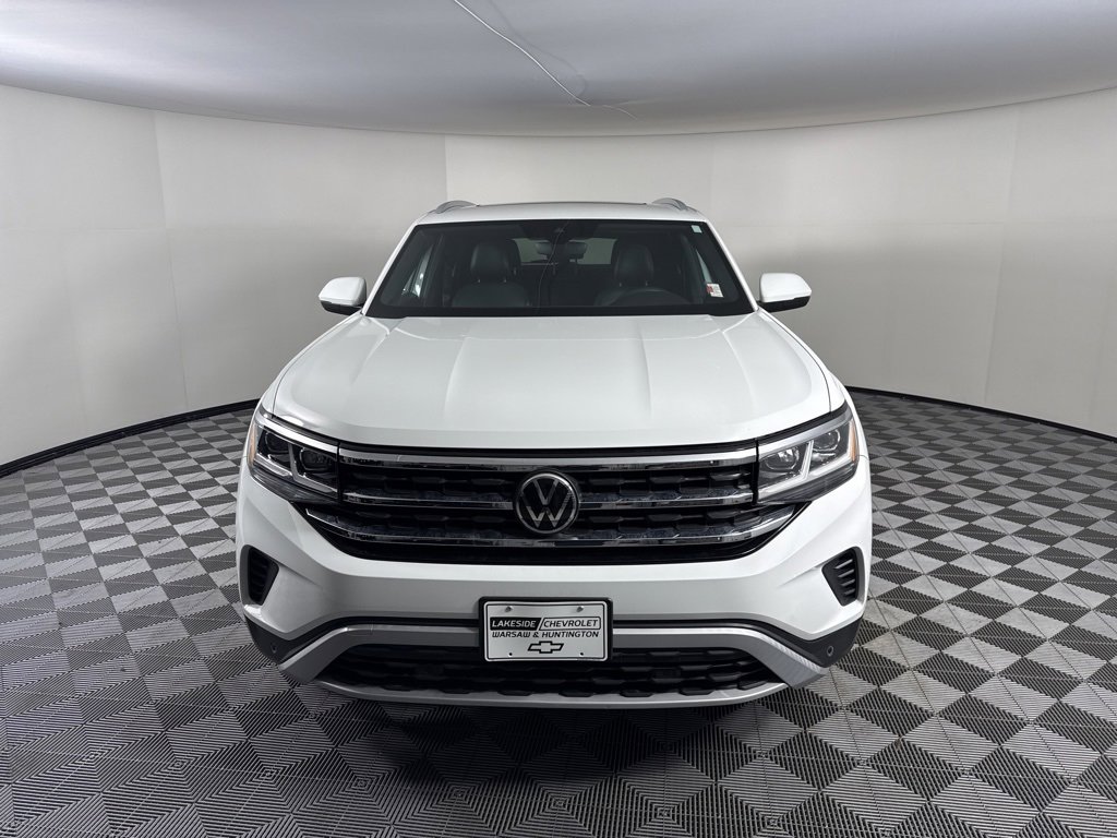Used 2022 Volkswagen Atlas Cross Sport SEL image 8