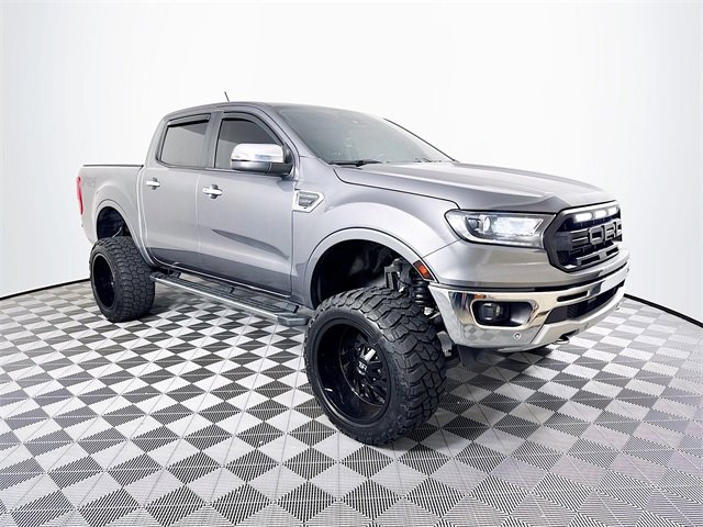 Used 2022 Ford Ranger Lariat w/ Equipment Group 501A High image 10