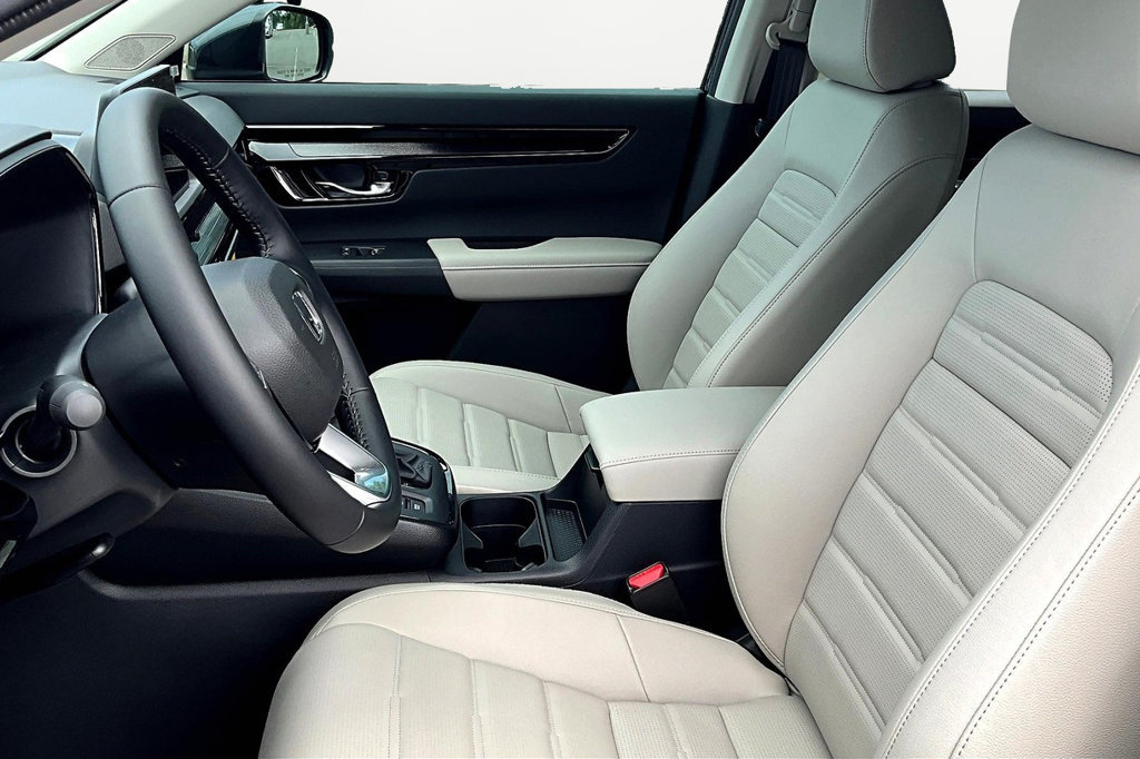 New 2027 Honda CR-V EX-L image 11