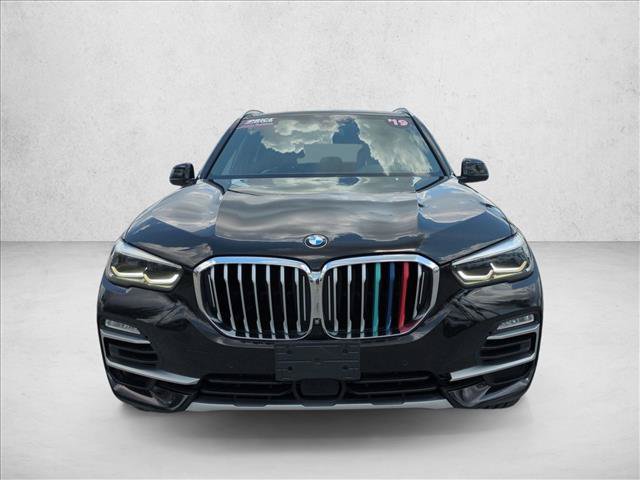 Used 2019 BMW X5 xDrive40i w/ Luxury Seating Package AWD/4WD video 2