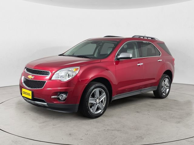 Used 2015 Chevrolet Equinox LTZ AWD/4WD image 1