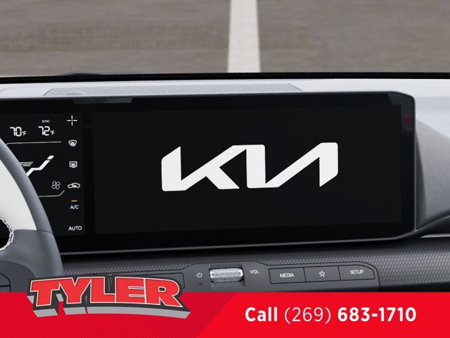 New 2026 Kia K4 GT-Line Turbo FWD image 21