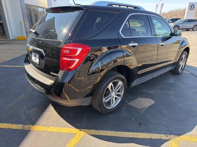 Used 2017 Chevrolet Equinox Premier w/ Enhanced Convenience Package image 8