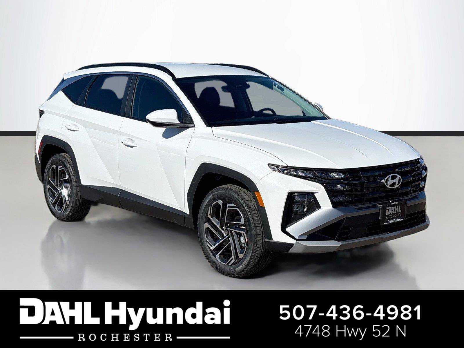 New 2026 Hyundai Tucson SEL Plus AWD/4WD image 1